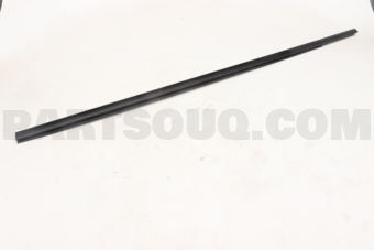 Nissan 80821ZC30A MOULDING ASSY-FRONT DOOR OUTSIDE,LH