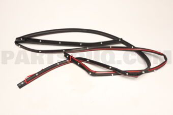 Nissan 808287S000 SEAL-BODY SIDE,FRONT RH
