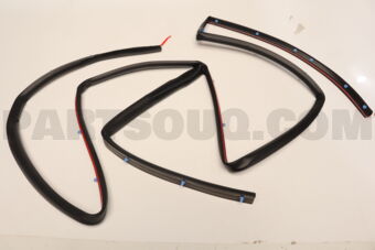 Nissan 808297S000 SEAL-BODY SIDE,FRONT LH