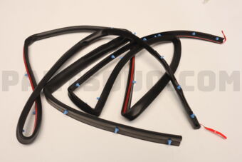 Nissan 808297S000 SEAL-BODY SIDE,FRONT LH