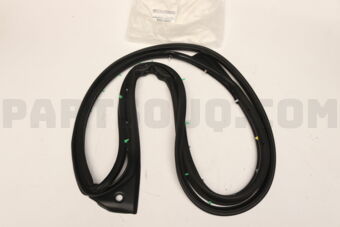 Nissan 808303XA0C WSTRIP ASSY-FR