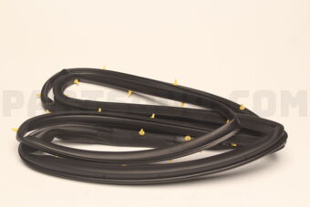 Nissan 80830VN20A WEATHERSTRIP-FRONT DOOR,RH