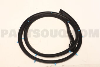 Nissan 80830ZC00A WEATHERSTRIP-FRONT DOOR,RH