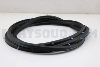 Nissan 8083101G05 WEATHERSTRIP-FRONT DOOR,LH