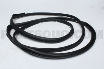 Nissan 808313W400 WEATHERSTRIP-FRONT DOOR,LH