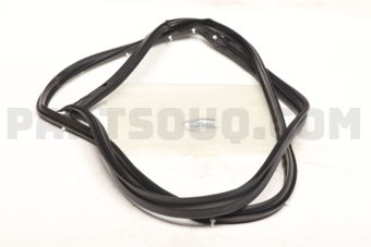 Nissan 808319HS0B WEATHERSTRIP-FRONT DOOR,LH