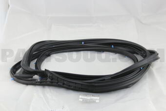Nissan 80831VB002 WEATHERSTRIP-FRONT DOOR,LH