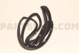 Nissan 80831VN20A WEATHERSTRIP-FRONT DOOR,LH