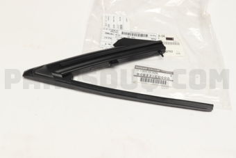 Nissan 80833CD000 WSTRIP ASSY-FR