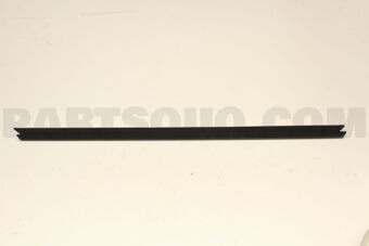 Nissan 80834JK000 W/STRIP F/DOOR