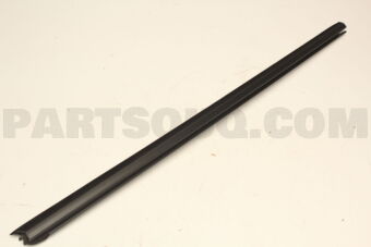 Nissan 80834JK000 W/STRIP F/DOOR