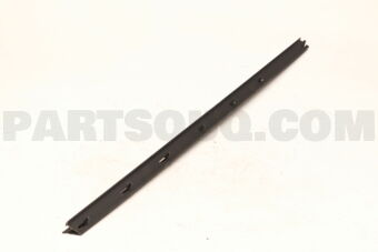 Nissan 808354M700 SEAL ASSY-FRONT DOOR INSIDE LH