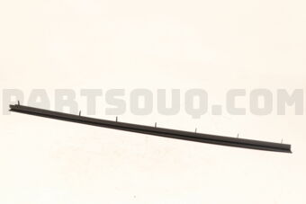 Nissan 808354M700 SEAL ASSY-FRONT DOOR INSIDE LH
