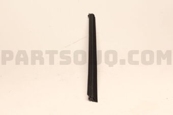 Nissan 80835JD000 SEAL ASSY-FRONT DOOR INSIDE,LH
