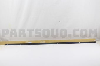 Nissan 808381AA0A MOULDING-BODY SILL,RH