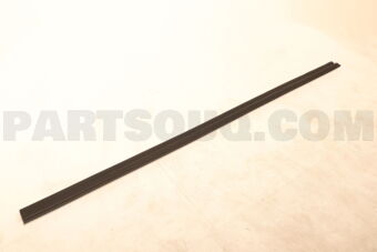 Nissan 808383JA0B SEAL FRONT DOOR PARTING RH
