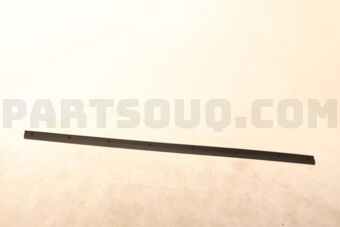Nissan 808383JA0B SEAL FRONT DOOR PARTING RH