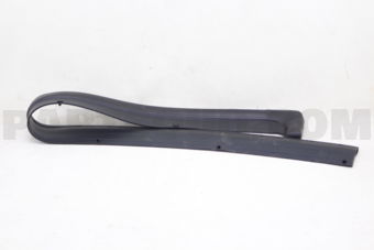 Nissan 80838JD00D SEAL-FRONT DOOR PARTING RH
