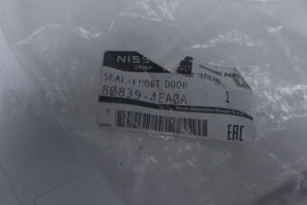 Nissan 808394EA0A SEAL