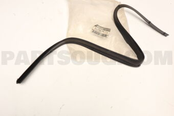 Nissan 80839JA000 SEAL-FRONT DOOR PARTING,LH