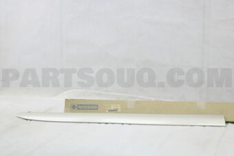 Nissan 808704M665 MOULDING