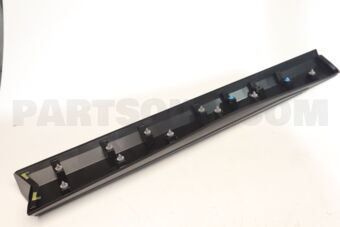 Nissan 808706RA0A MOULDING-FRONT DOOR,RH