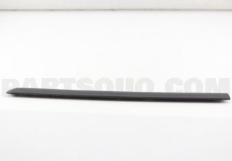 Nissan 808708H300 MOULDING-FRONT DOOR,RH