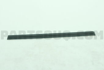Nissan 80870VB006 MOULDING-FRONT DOOR,RH