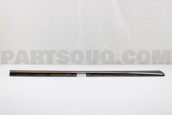 Nissan 808711AA2B MOULDING-FRONT DOOR LH