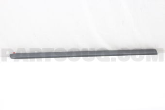 Nissan 808718H300 MOULDING-FRONT DOOR,LH
