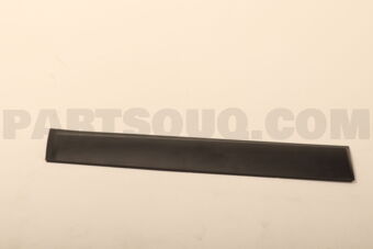 Nissan 80871BR01B MOULDING-FRT DOOR LH
