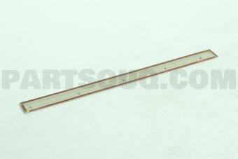 Nissan 80871VB004 MOULDING-FRONT DOOR,LH