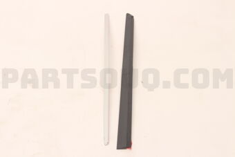Nissan 80871ZT59A MOULDING-FRONT DOOR,LH