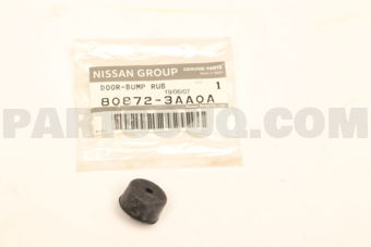 Nissan 808723AA0A BUMPER-DOOR