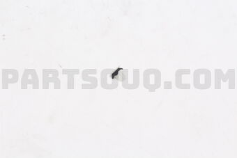 Nissan 808740P010 PLUG-HOLE
