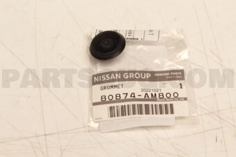 Nissan 80874AM800 GROMMET