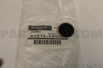 Nissan 80874AX000 GROMMET