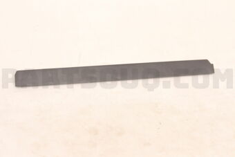 Nissan 808769PB0A MOULDING FRON TDOOR RH