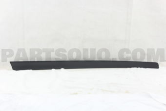 Nissan 808774CE0A MOUL FR DOOR,LH