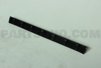 Nissan 808779PB0A MOULDING FRONT DOOR LH