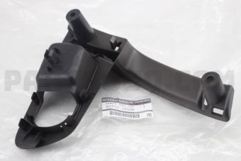 Nissan 80950JD00B HANDLE-PULL,FRONT DOOR RH