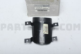 Nissan 80972CD000 FINISHER-RH