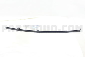 Nissan 82222VB000 SASH ASSY-REAR DOOR,CENTER RH