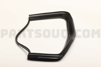 Nissan 822720W000 WEATHERSTRIP-REAR CORNER,RH
