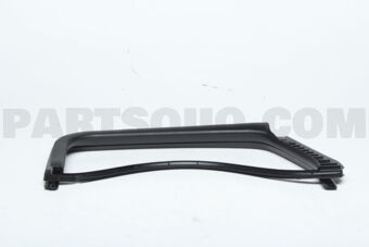 Nissan 82272JR200 WEATHERSTRIP-REAR CORNER,RH