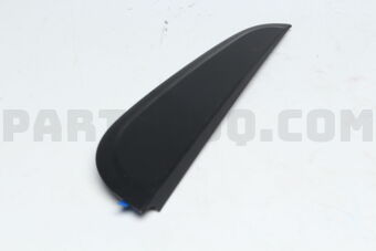 Nissan 822904JG1A COVER FRONT DOOR CORNER,OUTER RH