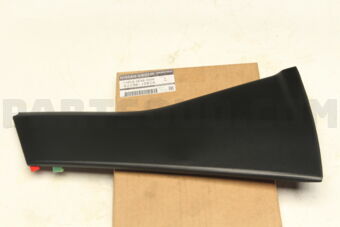Nissan 82290JD01A COVER-REAR DOOR CORNER,OUTER RH
