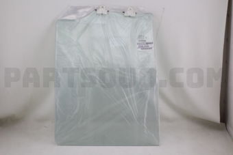 Nissan 82300JR20A GLASS ASSY-REAR DOOR WINDOW,RH