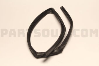 Nissan 823304CA0A GLASS RUN RUBBE