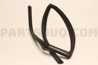 Nissan 823304CA0A GLASS RUN RUBBE